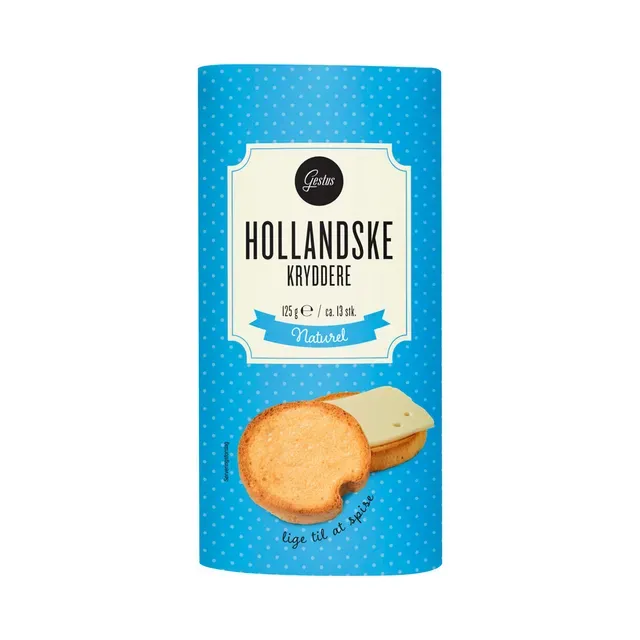 Hollandi kuivikud, GESTUS, 125 g