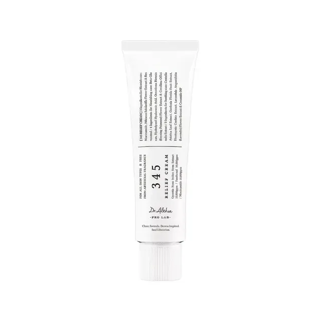 Näokreem 345 Relief Cream, DR ALTHEA, 50ml