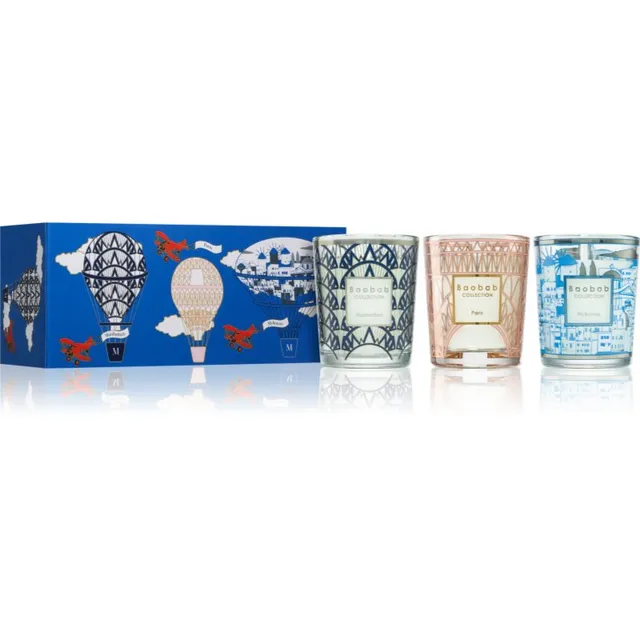Baobab Collection My First Baobab Blue Kinkekomplekt 1 tk