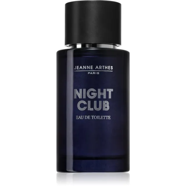 Jeanne Arthes Night Club tualettvesi meestele 100 ml