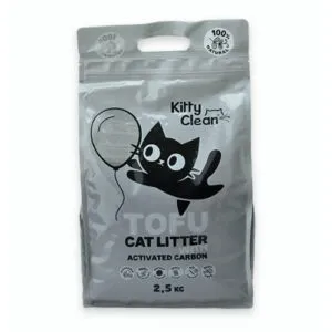 Kitty Clean Tofu söega kassiliiv 2.5kg
