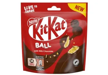 Šokolaadist pallikesed KIT KAT 140g