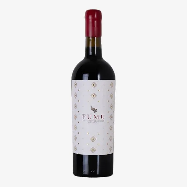 Fumu Rosso Terre Siciliane Vulcanico 75cl Itaalia