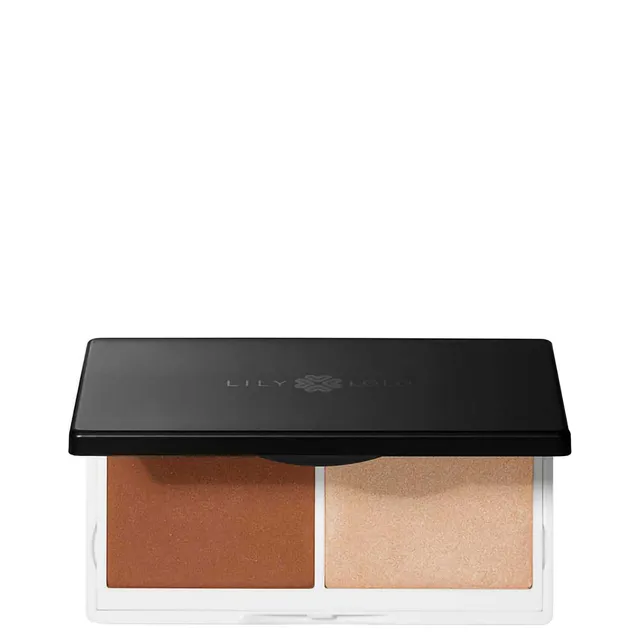 Lily Lolo Sculpt & Glow Contour Duo 10g