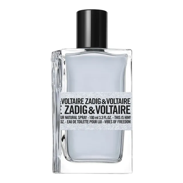 This Is Him! Vibes Of Freedom EdT 100ml