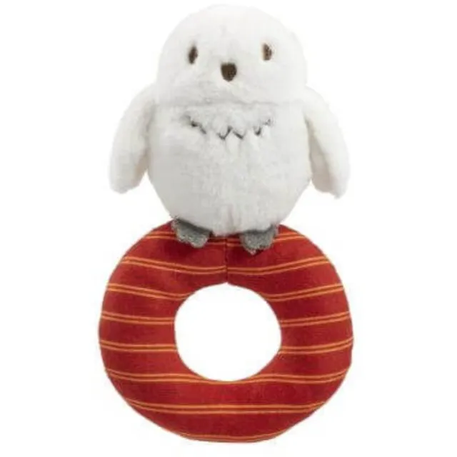 Rainbow designs limited Harry Potter Hedwig kõristi 0m+ 1 tk