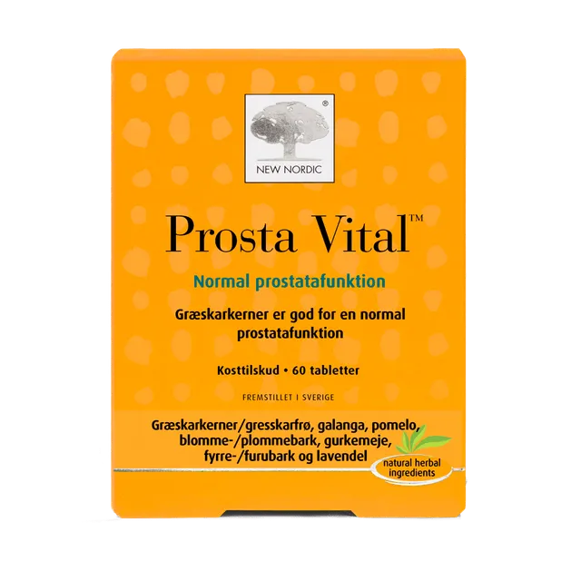 PROSTAL VITAL TBL N60