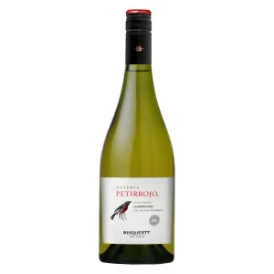 Vv Bisquertt Petirrojo Chard.Res.0.75L