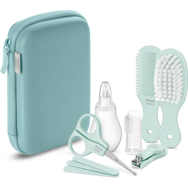Philips Avent Baby Care Set SCH401/00 beebi hoolduskomplekt 10 tk