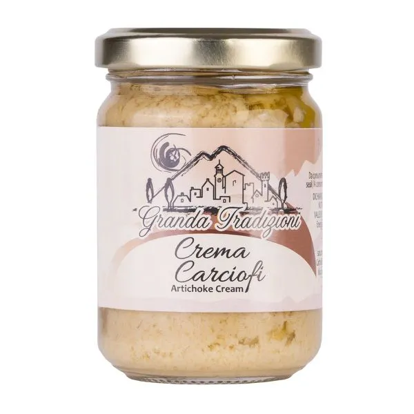 Artišokikreem CREMA CARCIOFI