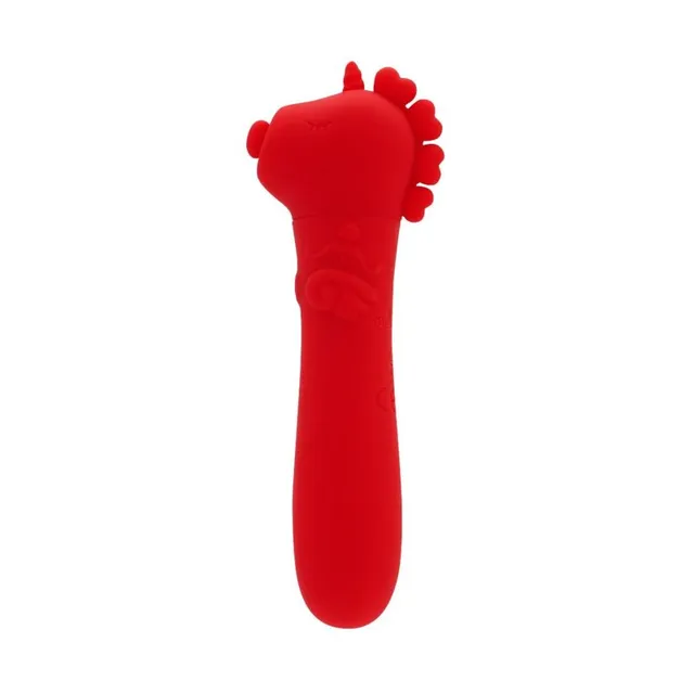 Unihorn USB Bullet kliitori stimulaatoriga vibraator Cupid's Beau 11.5 cm