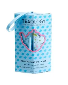 Komplekt Hand And Lip Duo White Tea