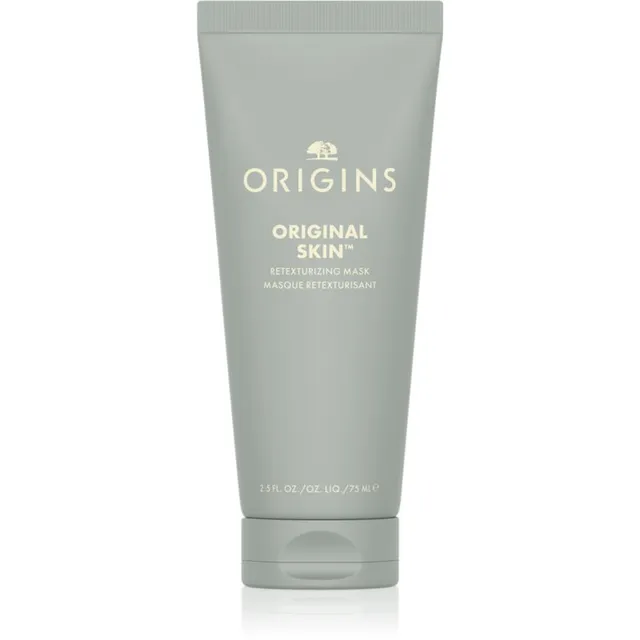 Origins Original Skin™ Retexturing Mask Puhastav savimask näole kooriva toimega 75 ml