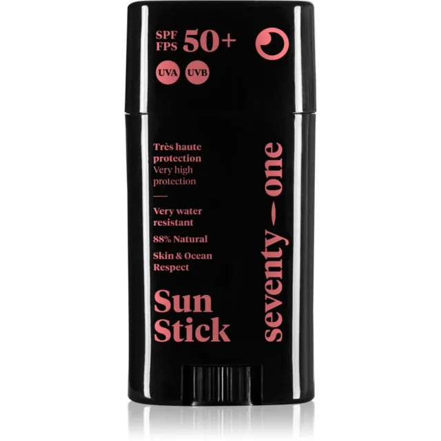 SeventyOne The Sunset SPF 50+ Päikesekaitsekreem pulgakujuline SPF 50+ 15 g