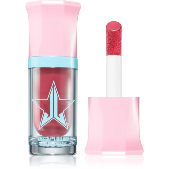 Jeffree Star Cosmetics Magic Candy Liquid Blush Vedel põsepuna varjund Peach Bubblegum 10 g