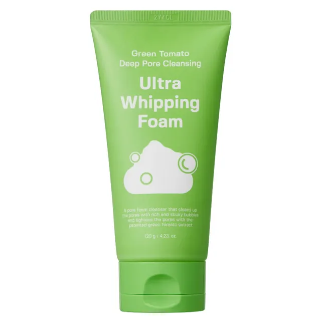 SUNGBOON EDITOR Ultra Whipping Foam 120g