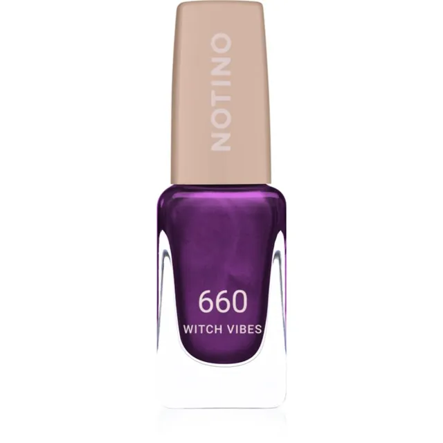 Notino Gel Effect Nail Polish Geeliefektiga küünelakk 660 Witch Vibes 10 ml
