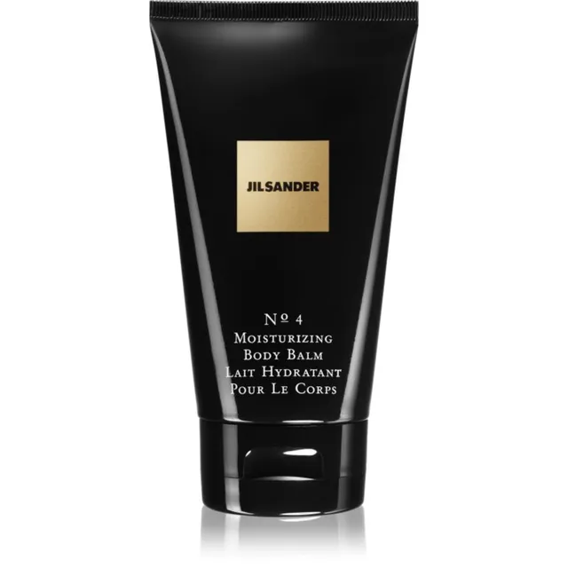Jil Sander N° 4 Kehapiim naistele 150 ml