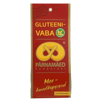 Gluteenivaba mee-kaneeliküpsis lakt.vaba 120g