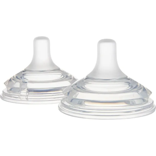 Canpol babies Natural Shape Beebipudeli lutti 0m+ 2 tk
