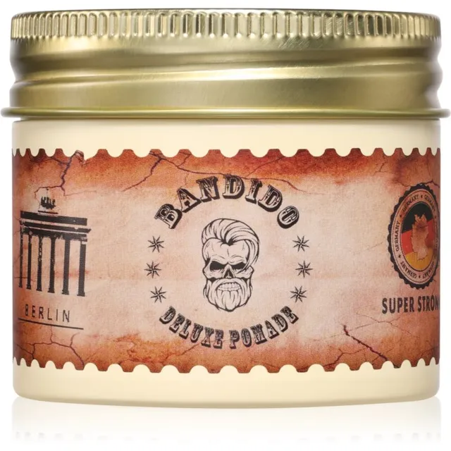BANDIDO Deluxe Pomade Juuksepumat 125 ml