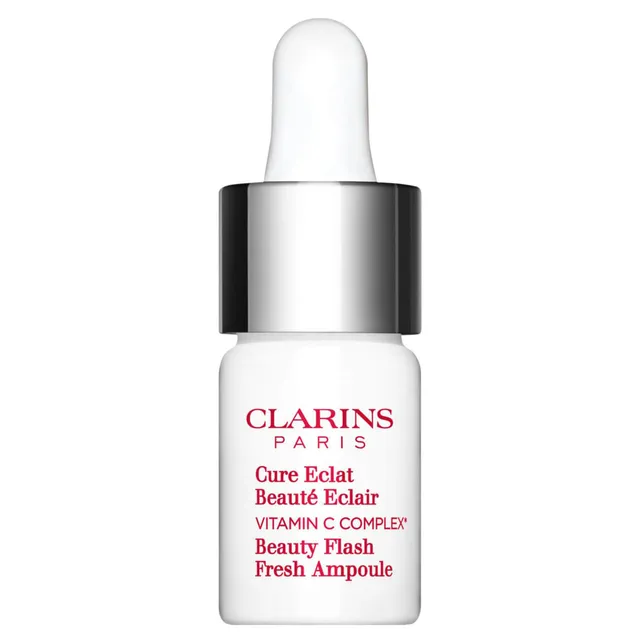 CLARINS Beauty Flash Fresh Ampoule 8ml