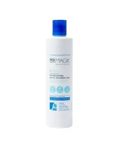 Vanni- ja dušigeel värskendav 300ml