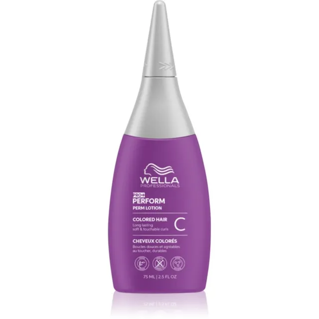 Wella Professionals Perform+ Püsilained värvitud juustele C 75 ml