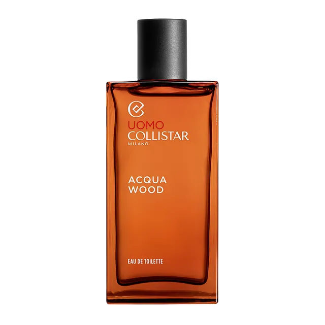 Collistar Uomo Acqua Wood tualettvesi meestele (brown) 100 ml