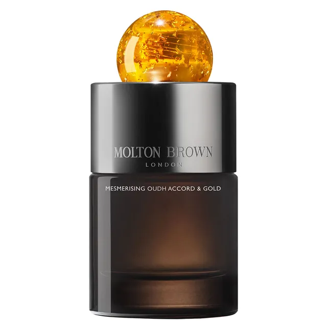 MOLTON BROWN Mesmerising Oudh Accord & Gold EDP 100ml