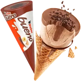 Kinder Bueno Jäätis vahvlikoonuses 90 ml