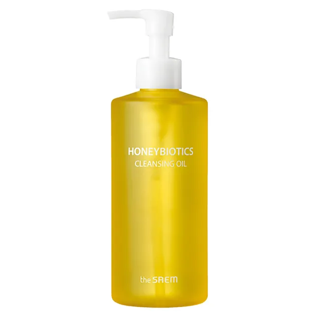THE SAEM Honeybiotics Cleansing Oil 300ml