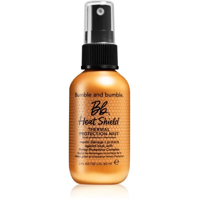 Bumble and bumble Bb. Heat Shield Thermal Protection Mist Kaitsev pihusti kuumusega soengu tegemiseks 60 ml