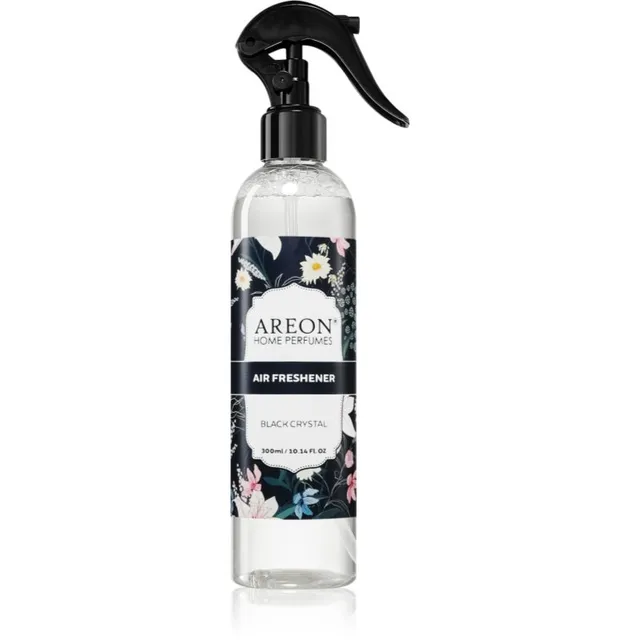 Areon Home Perfumes Black Crystal Ruumipihusti 300 ml