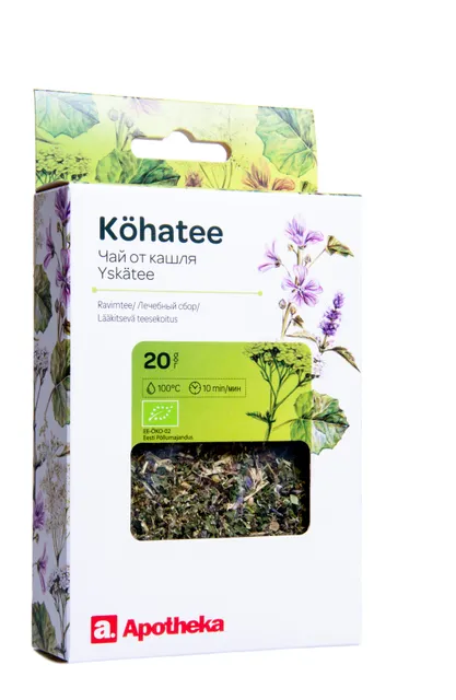 A. TEE KÖHA 20G (KARP)