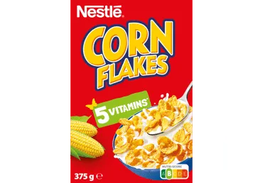 Maisihelb.Corn Flakes glut-ta NESTLE375g