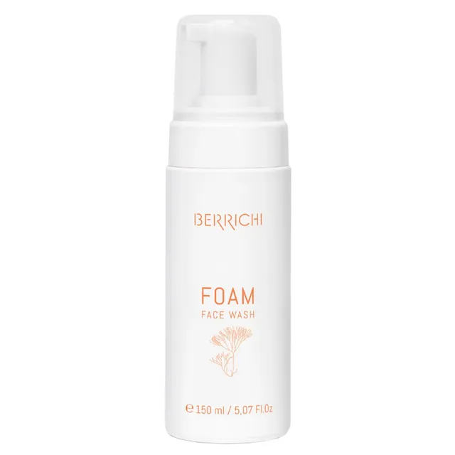 BERRICHI Foam Face Wash 150ml