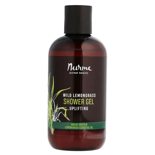 NURME Metsiku sidrunheina dušigeel 250ml