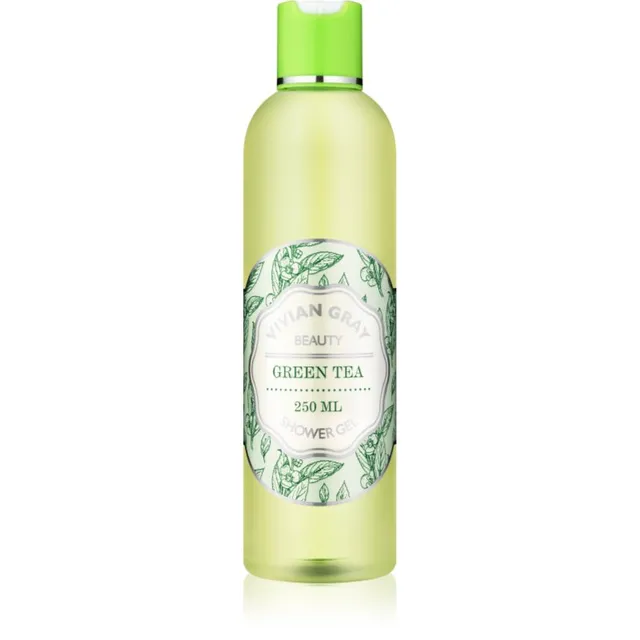 Vivian Gray Naturals Green Tea Dušigeel 250 ml