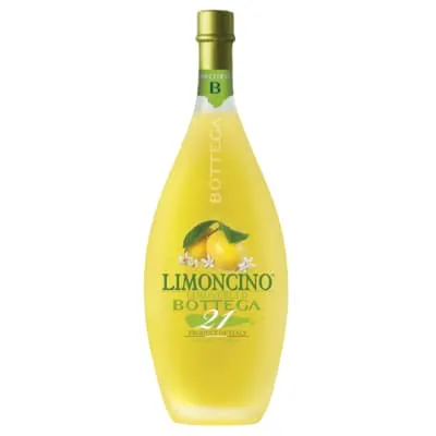Liköör Limoncino Bottega 30%vol 0,5l