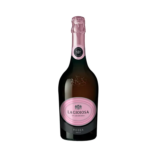 La Gioiosa Rose Vino Spumante Brut 75 cl