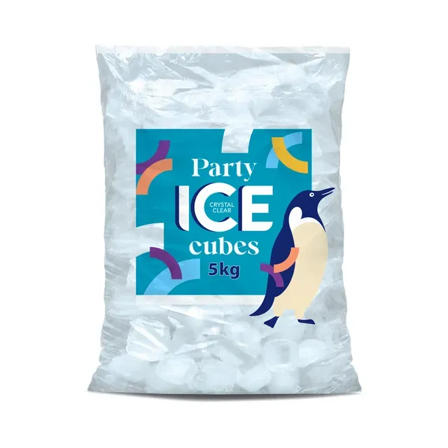 Jääkuubikud, BALBIINO, 5 kg, ettetellimisel