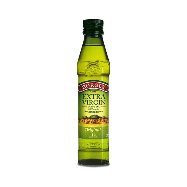 Ekstra väärisoliiviõli, BORGES, 250 ml