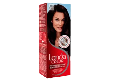 Püsivärv LONDA Color  4/00 Tumepruun