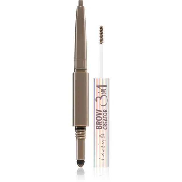 Lovely Brow Creator Kulmupliiats kolm-ühes 1.32 g
