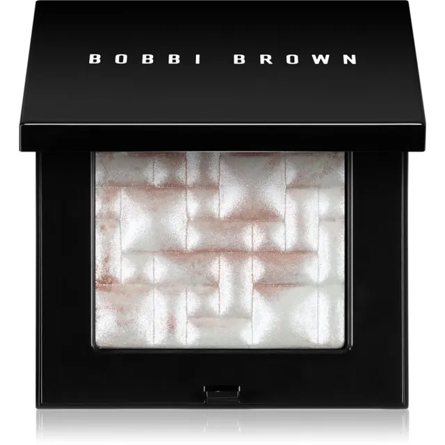 Bobbi Brown Mini Highlighting Powder Esiletõstja väike pakk varjund Pink Glow 3 g