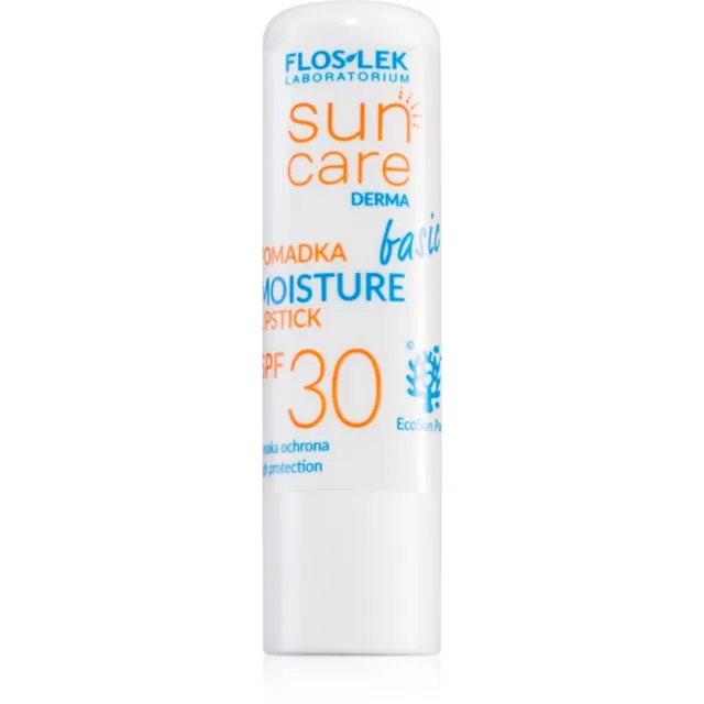 Floslek Laboratorium Sun Care Derma Basic Kaitsev huulepalsam SPF 30 3.8 g