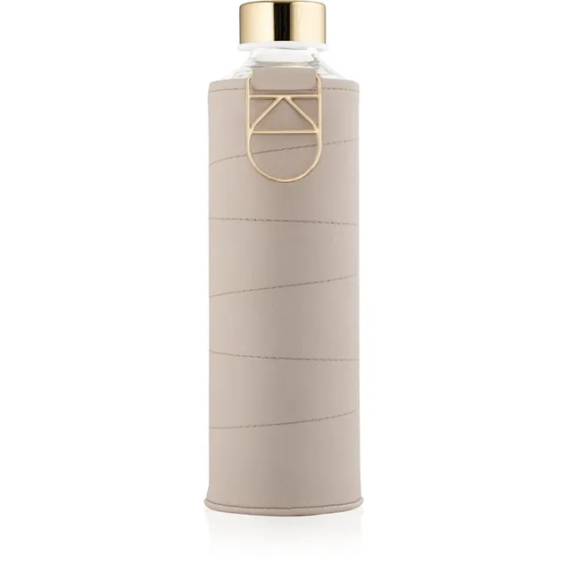 Equa Mismatch veepudel + kunstnahast pakend värv Beige 1 tk