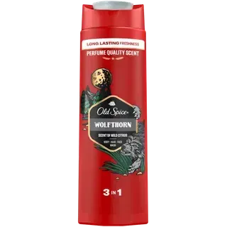 Old Spice dušigeel Wolfthorn 400ml