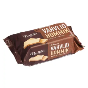 Marmiton vahvel Hommik kohvikreemiga 110 g